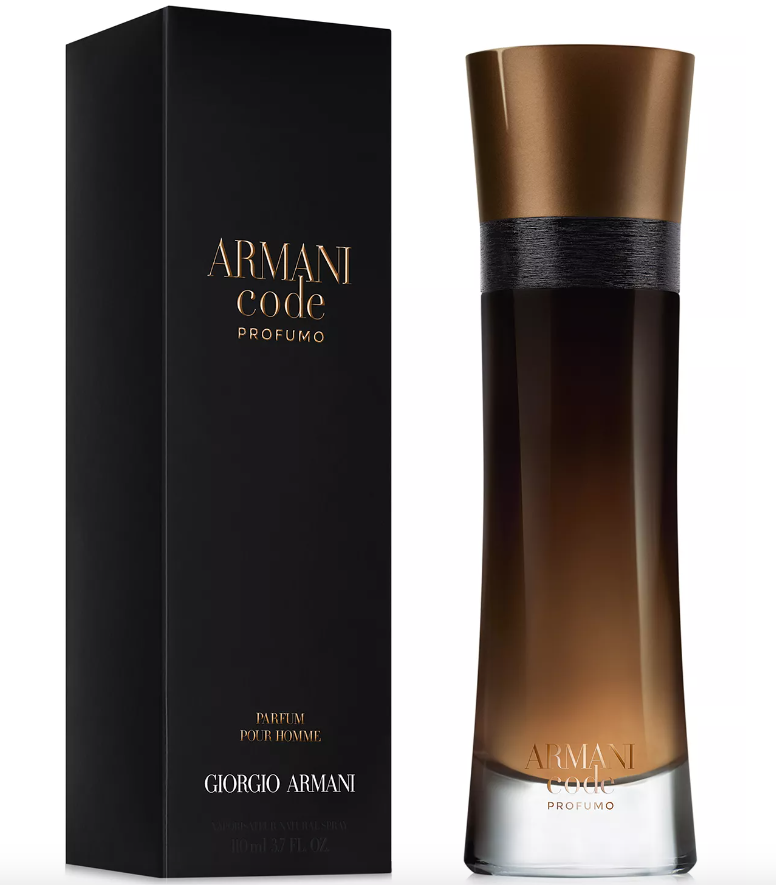 Armani Armani Code Profumo Men's Eau de Parfum - 3.7oz