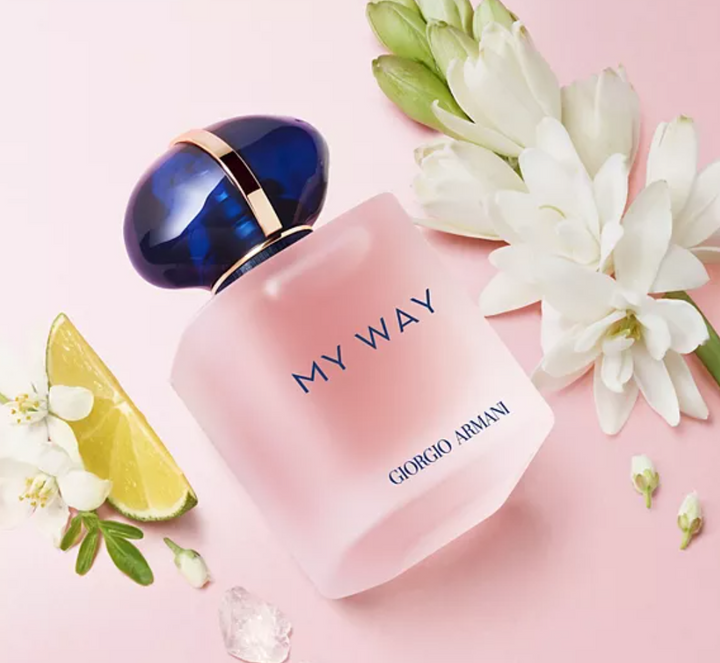 Armani Beauty My Way Floral Eau de Parfum 3fl oz