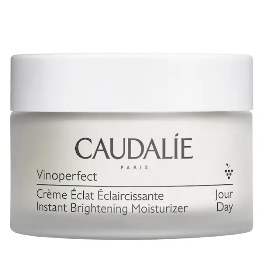 Caudalie Vinoperfect Instant Brightening Moisturizer with Niacinamide