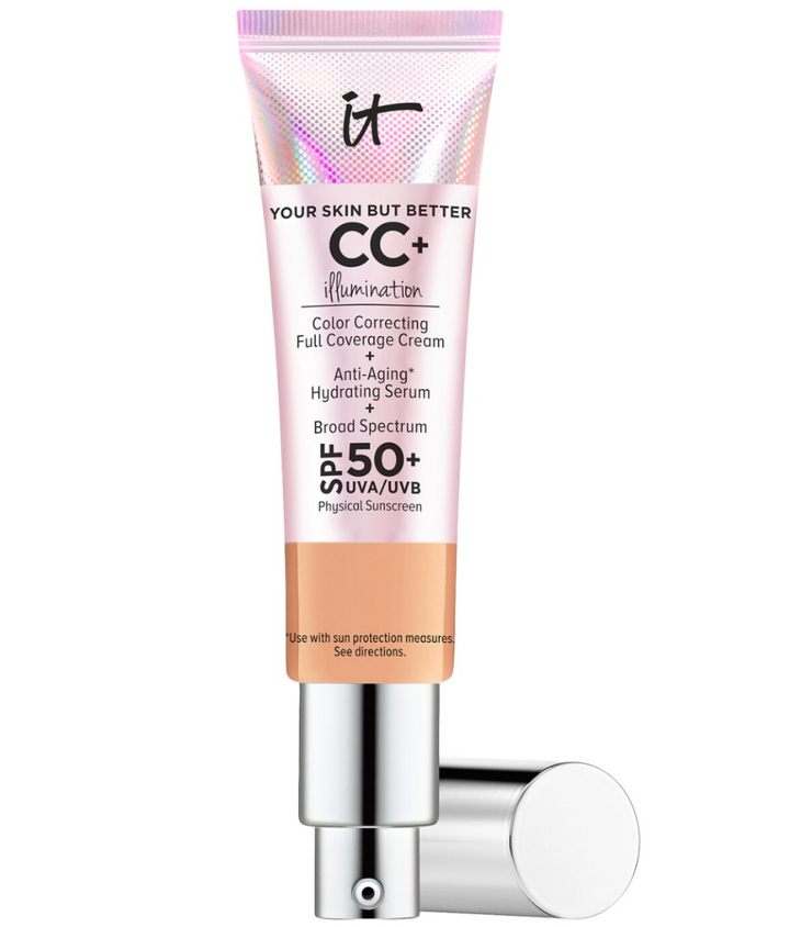 IT Cosmetics CC+ Cream Illumination with SPF 50+