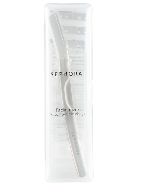 SEPHORA COLLECTION Metal Facial Razor (NEW SEALED)