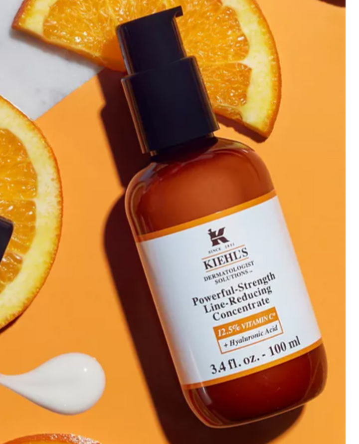 Kiehl's Since 1851 Powerful-Strength Vitamin C Serum (1.7fl oz)