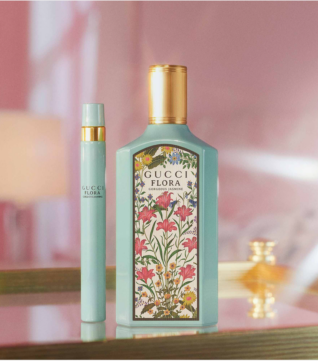 Gucci Flora Gorgeous Jasmine Eau de Parfum Pen Spray (0.33oz)