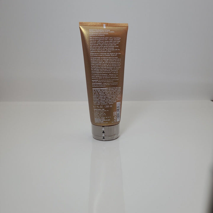 Moroccanoil Body Polishing Scrub