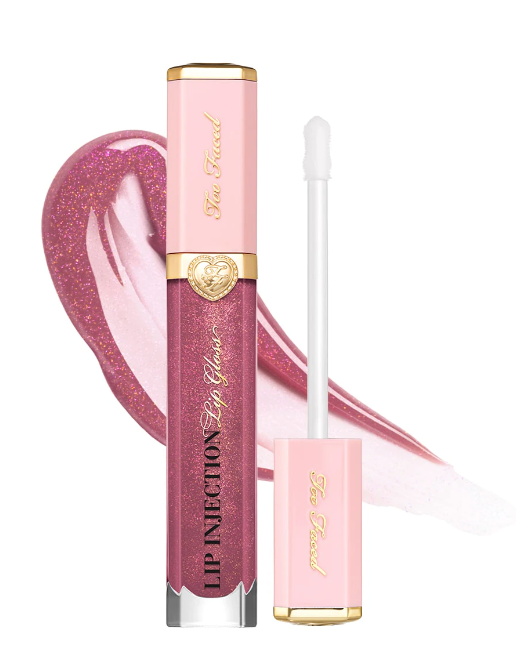 Too Faced Lip Injection Power Plumping Lip Gloss - 0.22oz