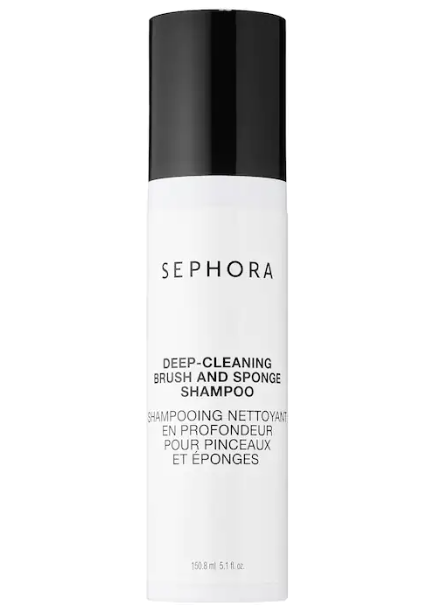 SEPHORA COLLECTION Deep-Cleaning Brush and Sponge Shampoo