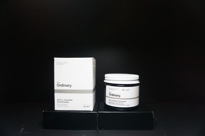 The Ordinary 100% L-Ascorbic Acid Powder