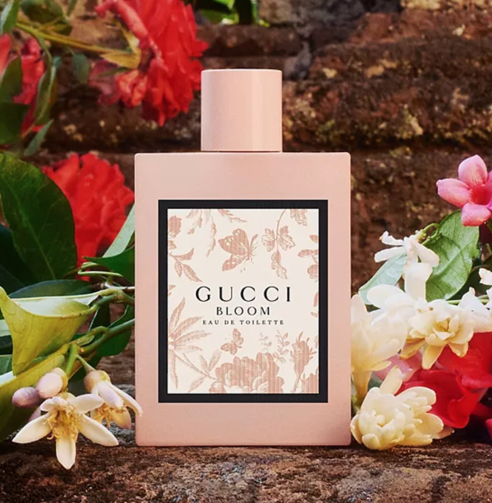 Gucci Bloom Eau De Toilette (Select Size) MSRP $76-$133