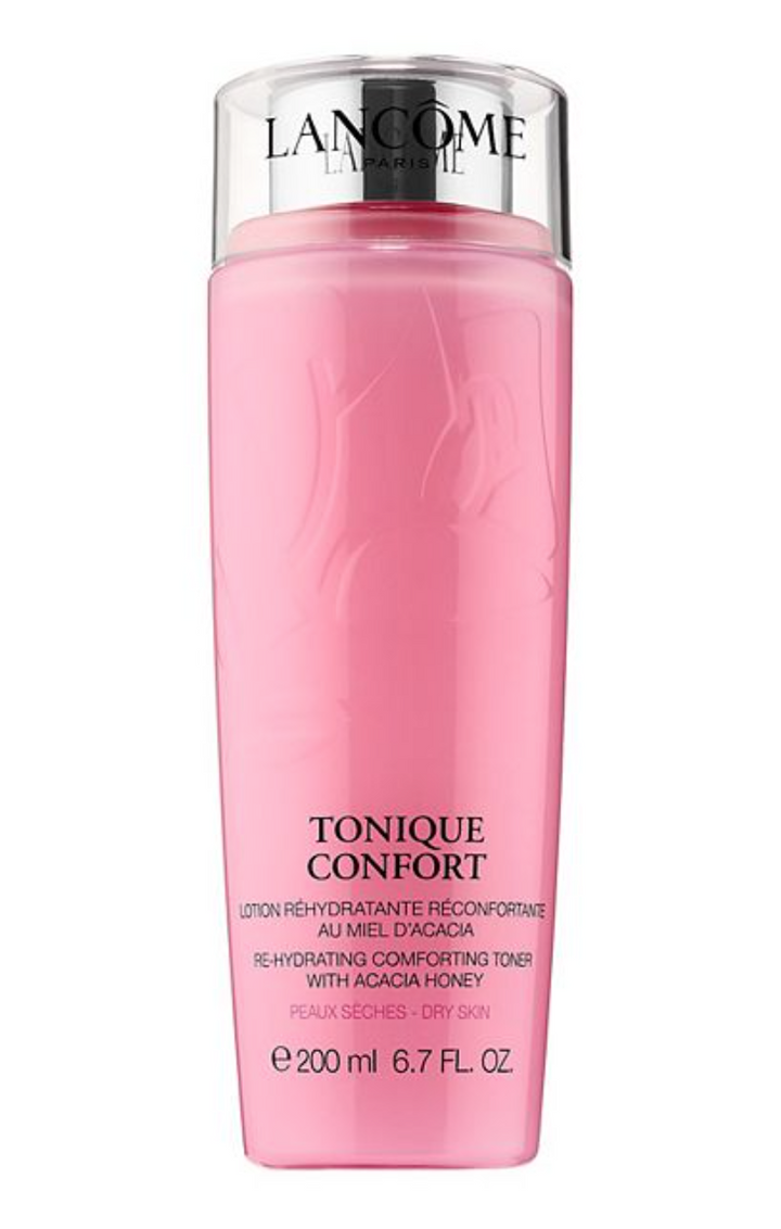 Lancome Tonique Confort Re-Hydrating Comforting Toner with Acacia Honey MSRP $35