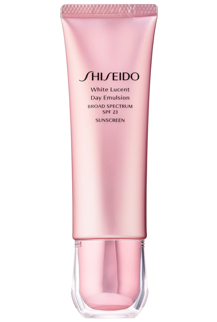 Shiseido White Lucent Day Emulsion Broad Spectrum SPF 23 - 1.7 oz