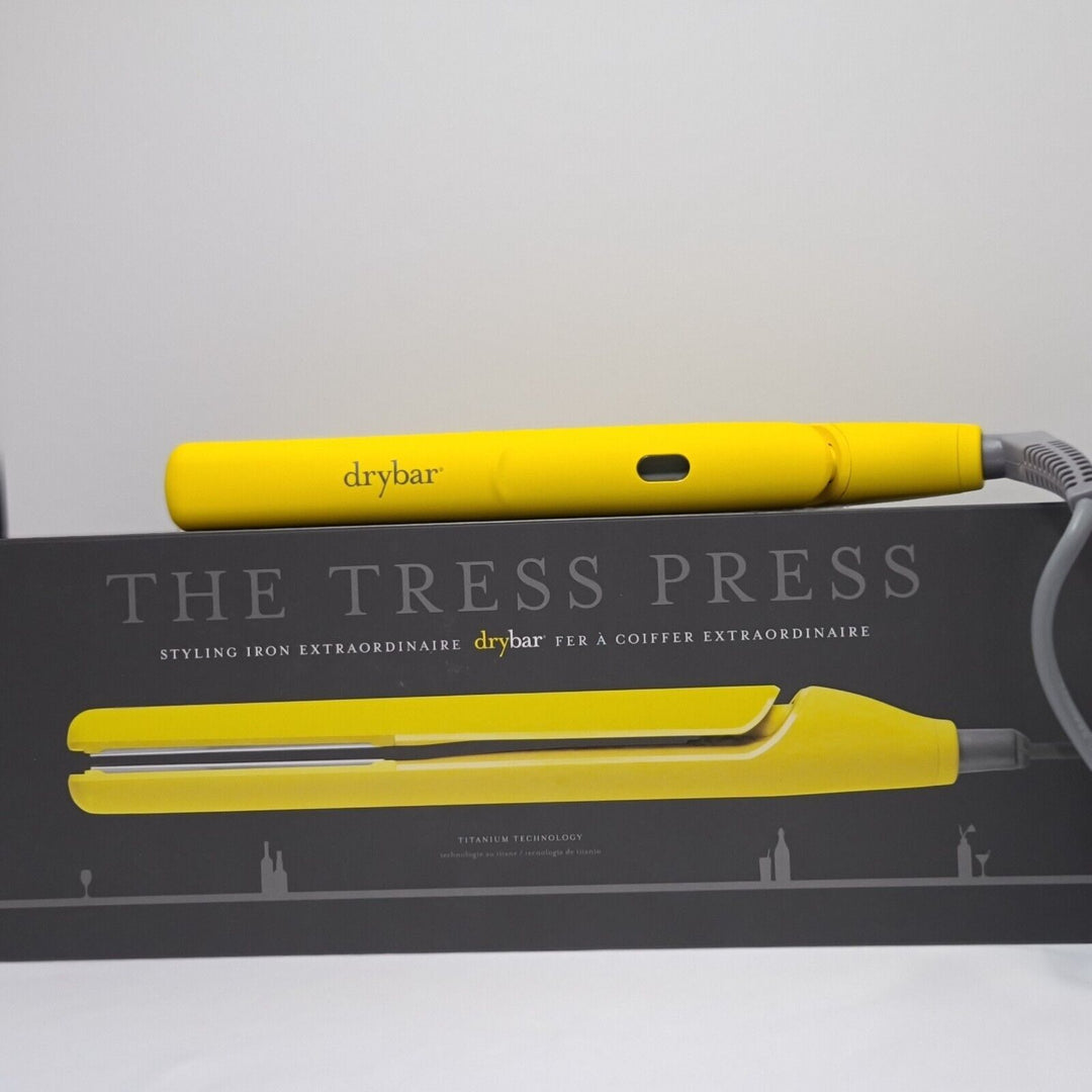 Drybar The Tress Press Digital Styling Iron 1"