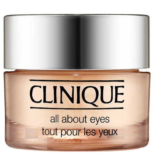 CLINIQUE All About Eyes Eye Cream (0.5oz)