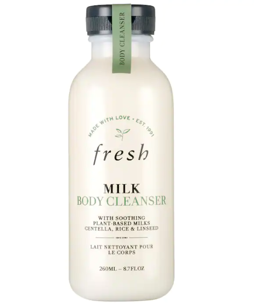 fresh Milk Body Cleanser (8.7fl oz ) MSRP $32