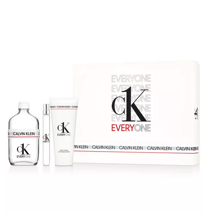 Calvin Klein Everyone Eau De Toilette Gift Set