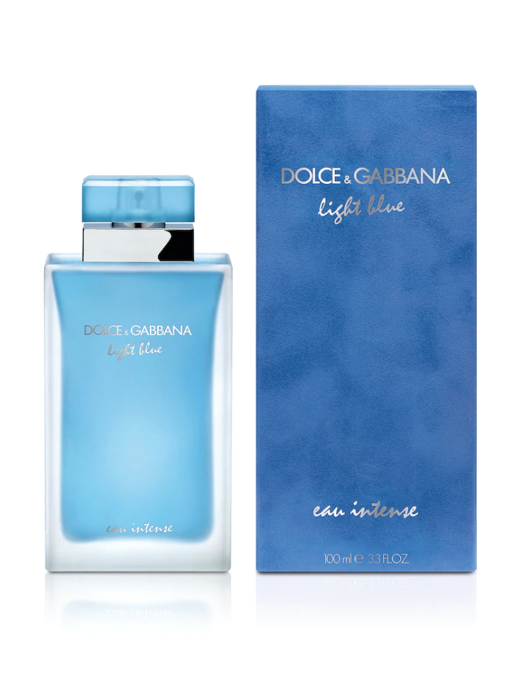 Dolce & Gabbana Light Blue Eau Intense (Select Size)