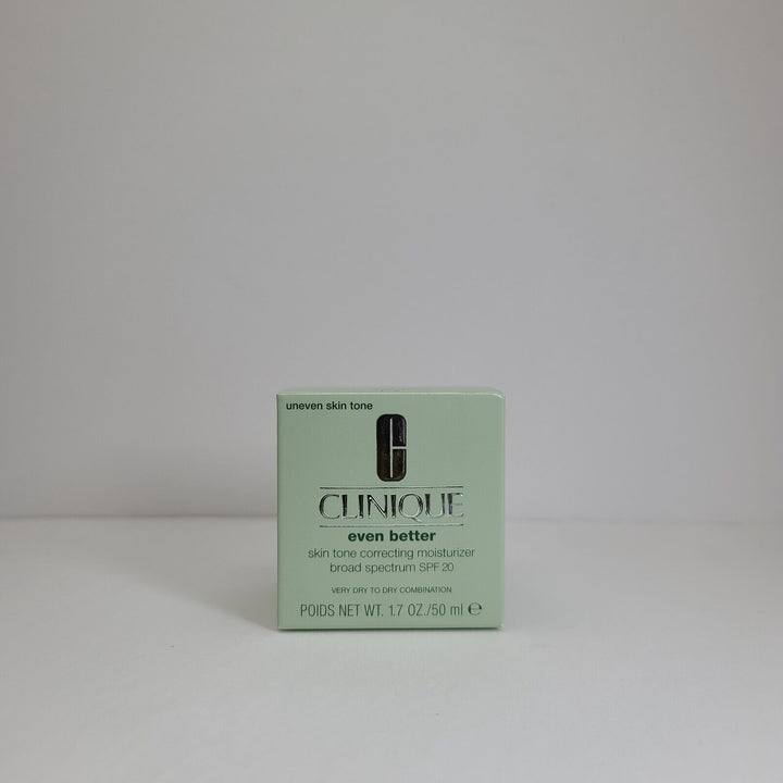 Clinique Even Better Skin Tone Correcting Moisturizer SPF 20 - 1.7 fl oz