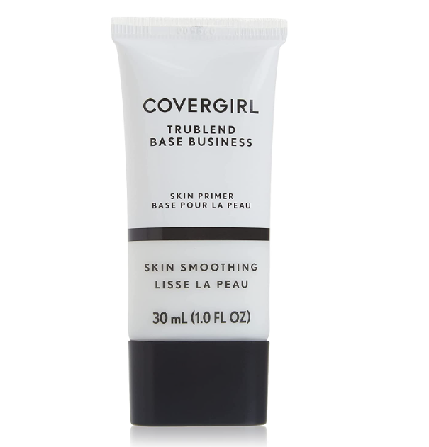 COVERGIRL truBLEND Base Business Face Primer - 1fl oz. (Skin Smoothing)