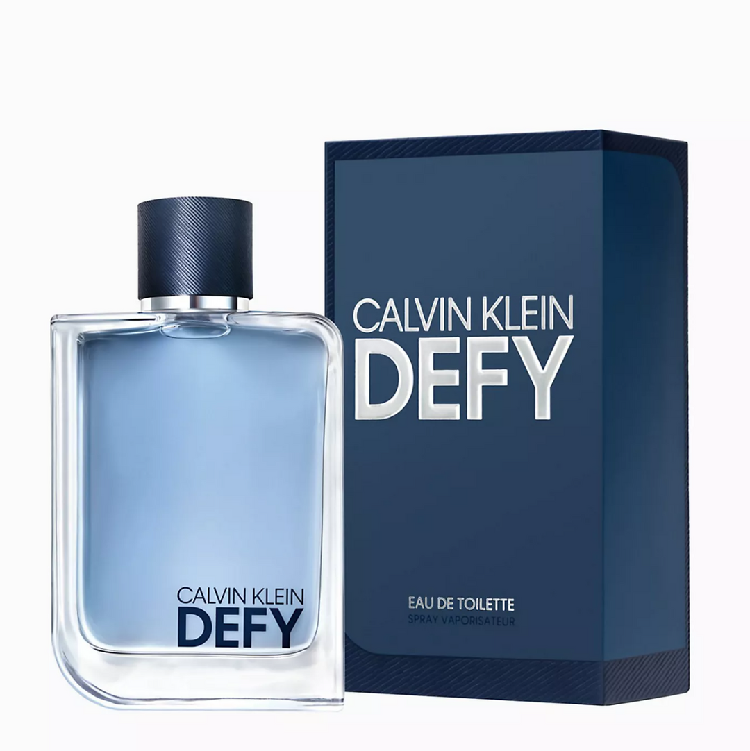 Calvin Klein Defy Eau de Toilette