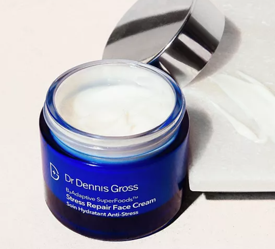 Dr. Dennis Gross Skincare Stress Repair Face Cream