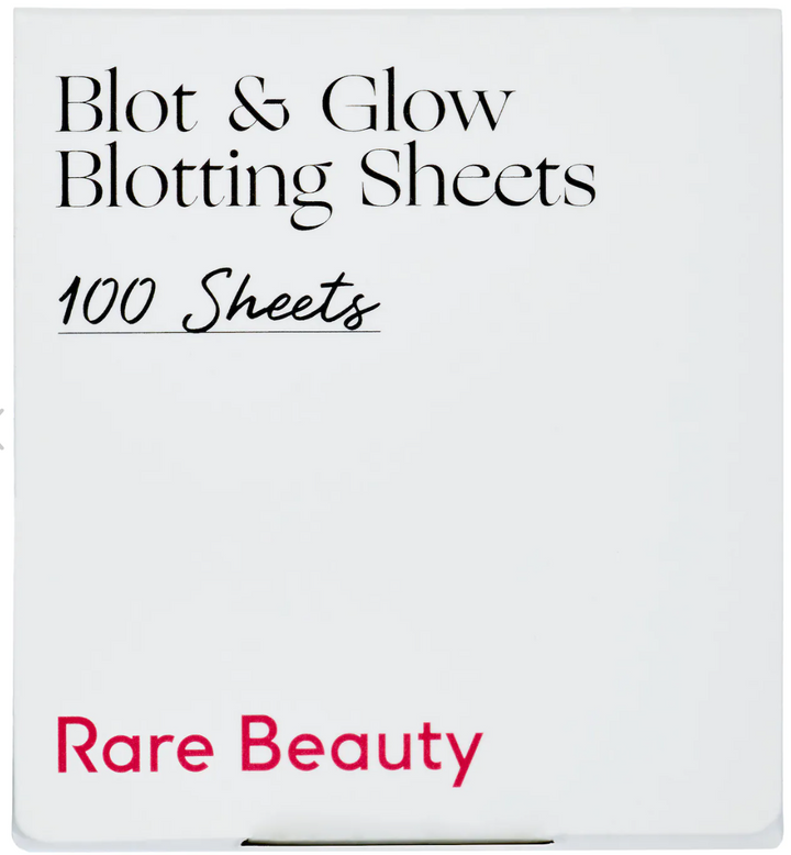 Rare Beauty by Selena Gomez Blot & Glow Blotting Sheets Refill (100 Sheets)