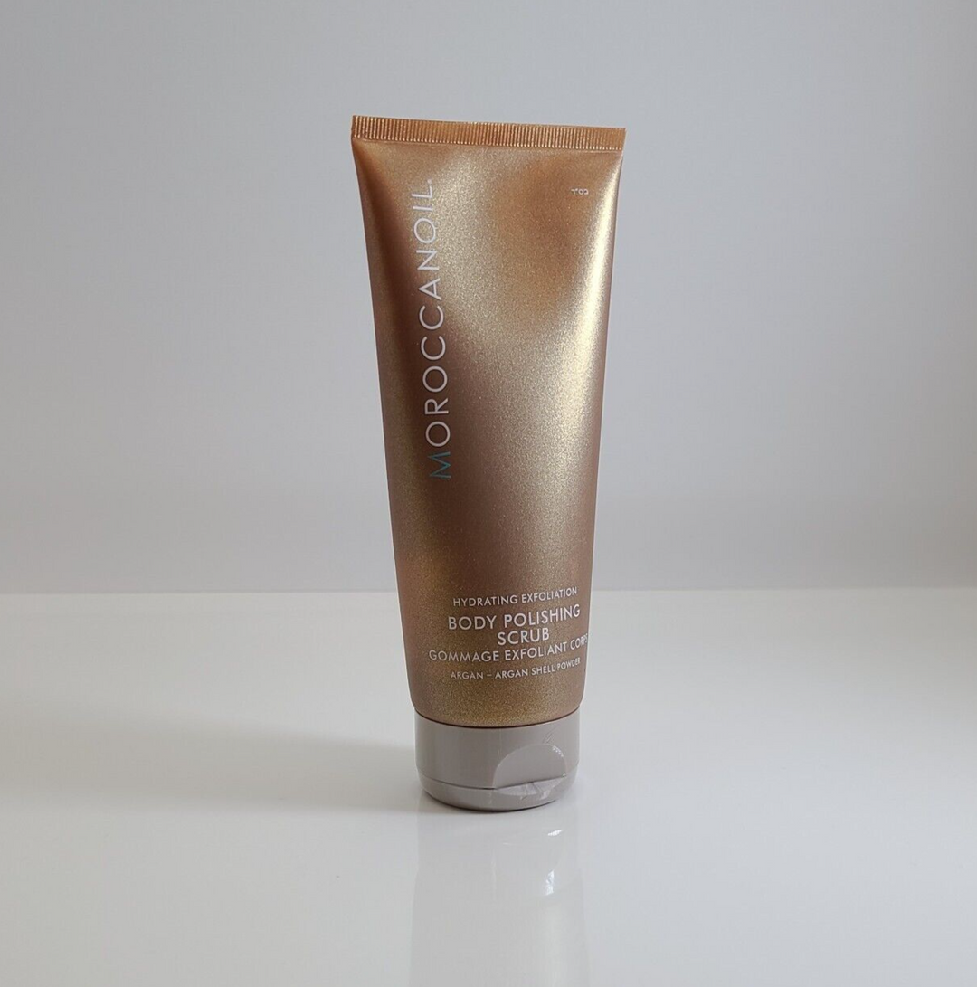 Moroccanoil Body Polishing Scrub