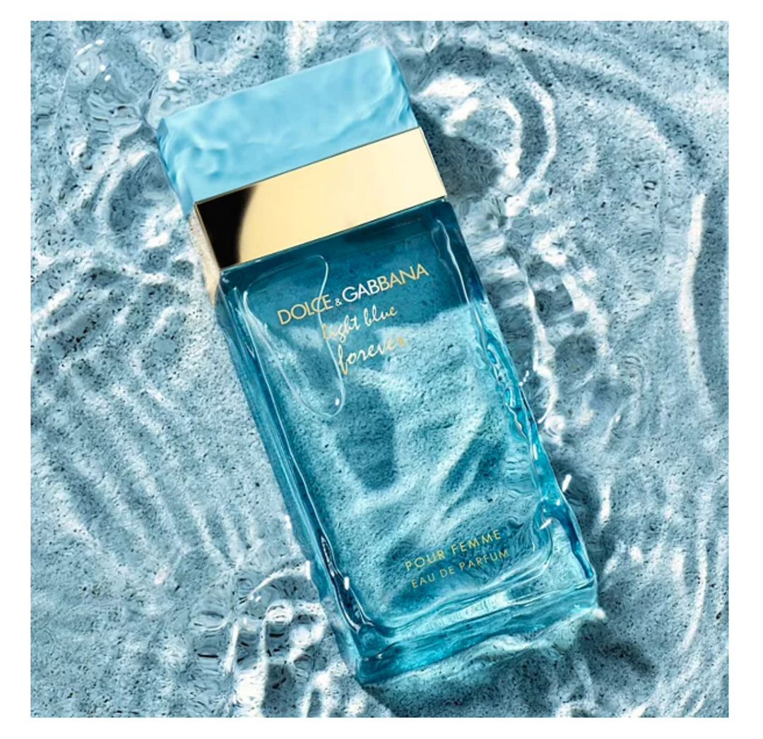 Dolce & Gabbana Light Blue Forever Pour Femme EDP 3.3 oz $120