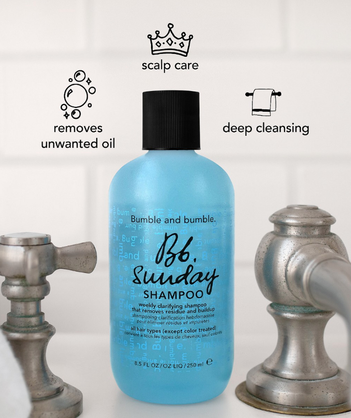 Bumble and Bumble Sunday Shampoo - 8.5 fl oz