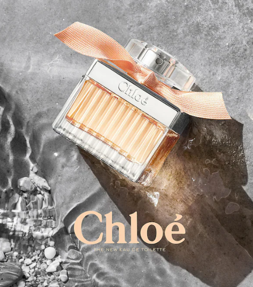 Chloe Chloe Rose Tangerine Eau de Toilette (1oz)