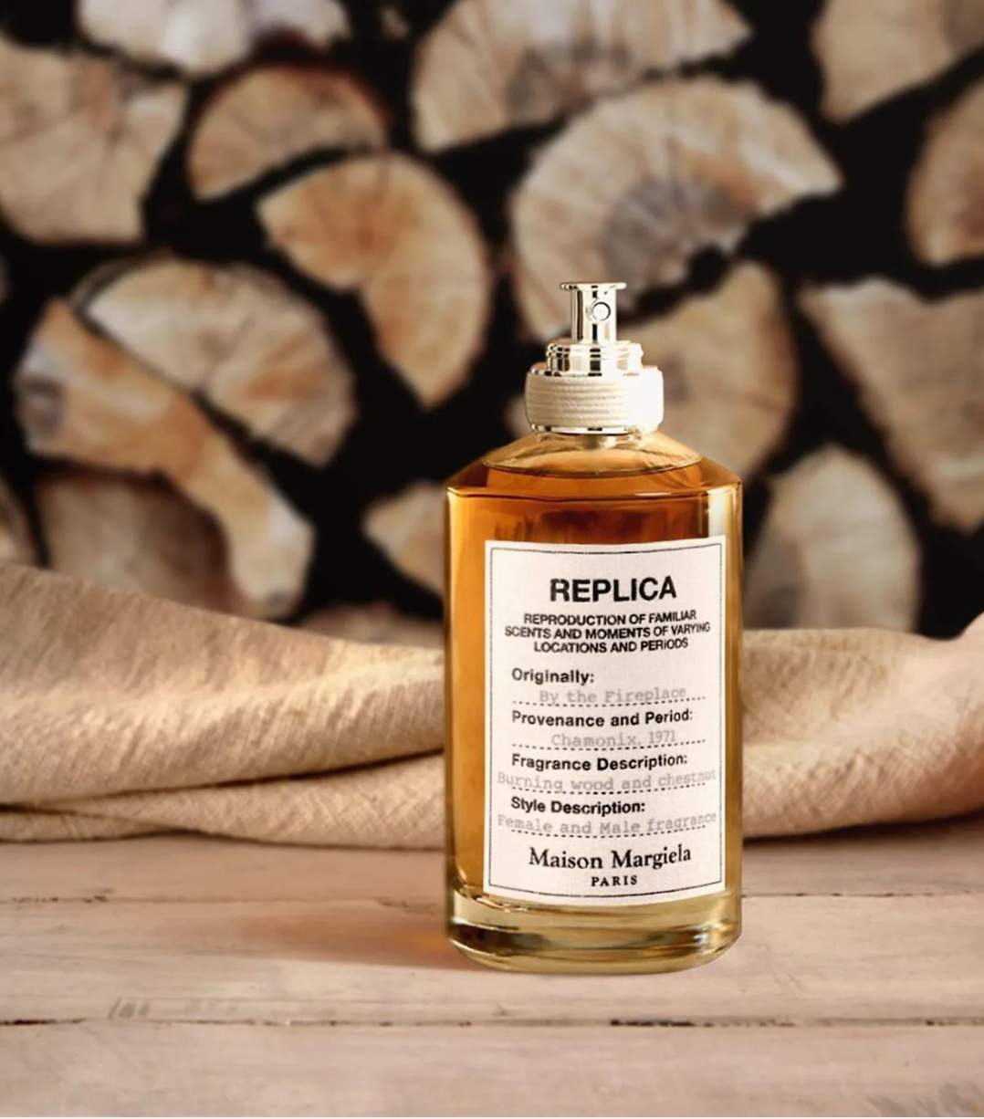 Maison Margiela 'REPLICA' By The Fireplace (1fl oz)