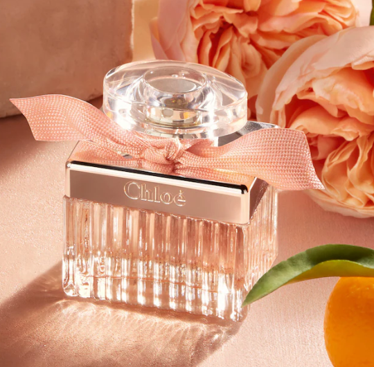 Chloe Chloe Rose Tangerine Eau de Toilette (1oz)