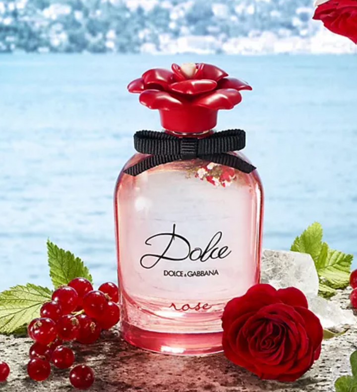 Dolce & Gabbana Dolce Rose Eau de Toilette (Select  Shade)