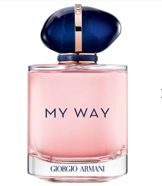 Armani Beauty My Way Eau de Parfum 3 fl oz MSRP $155