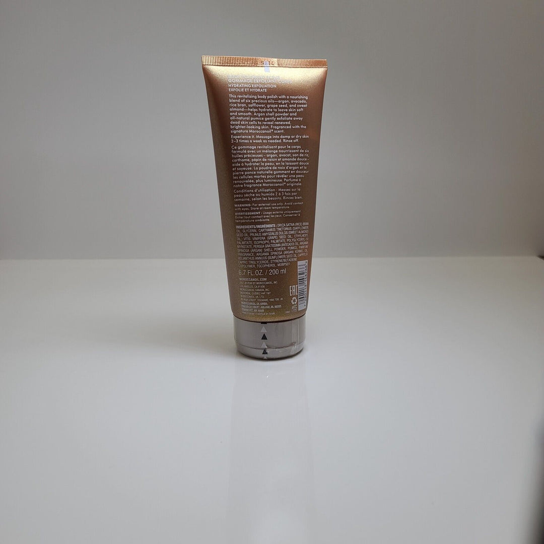 Moroccanoil Body Polishing Scrub