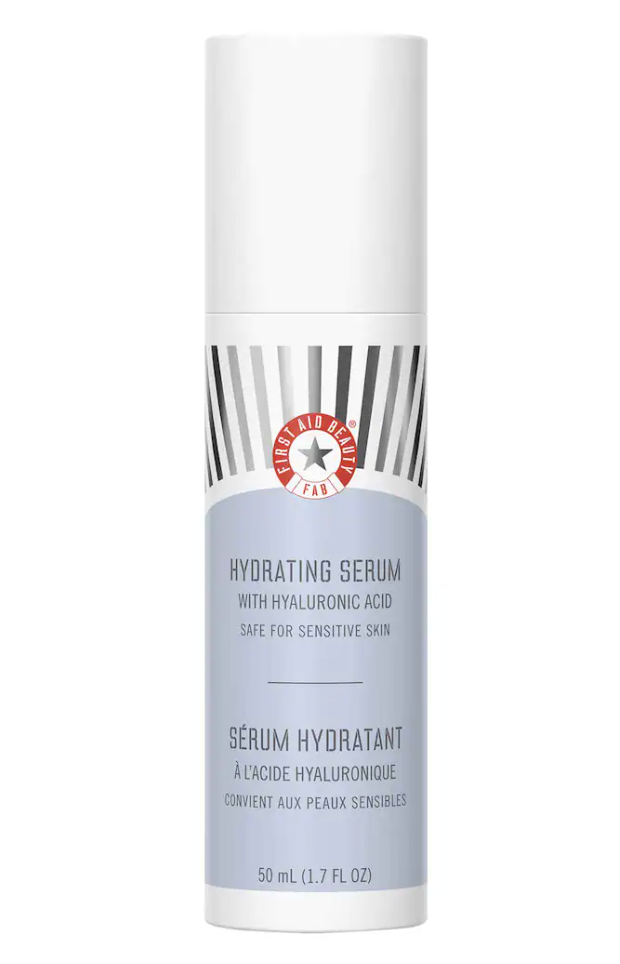 First Aid Beauty Hydrating Serum with Hyaluronic Acid (1.7oz)