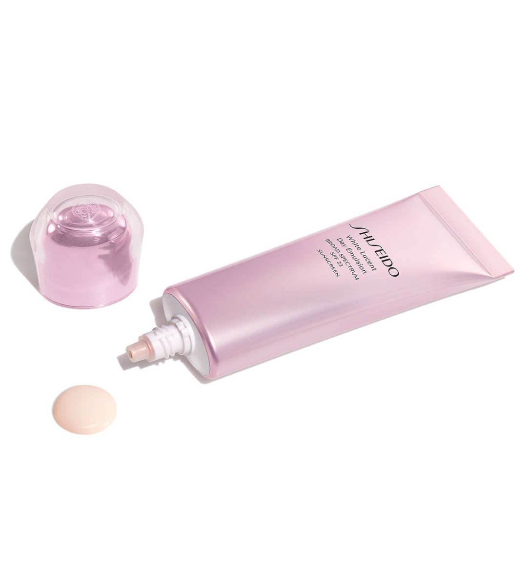 Shiseido White Lucent Day Emulsion Broad Spectrum SPF 23 - 1.7 oz