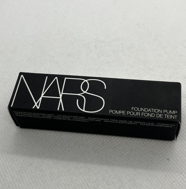 NARS Sheer Glow Foundation Pump