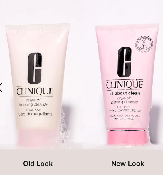 CLINIQUE Rinse-Off Foaming Cleanser MSRP $24