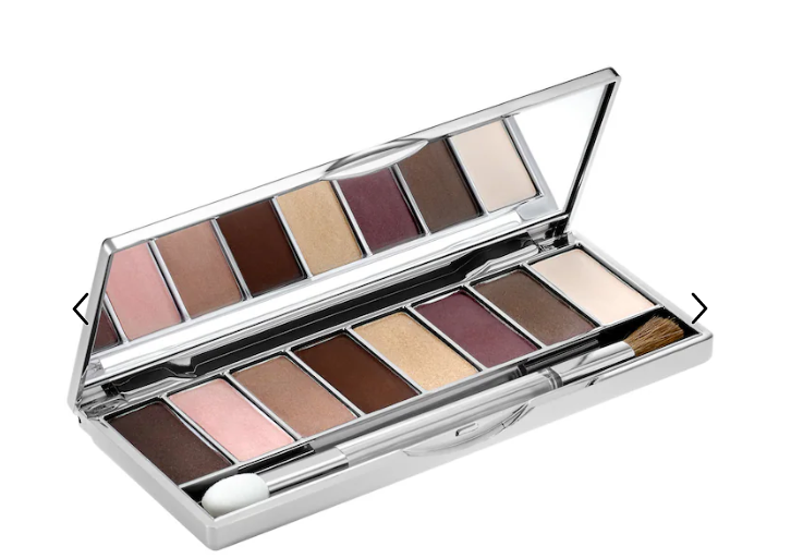 CLINIQUE The Best of Black Honey All About Shadow Palette MSRP $46