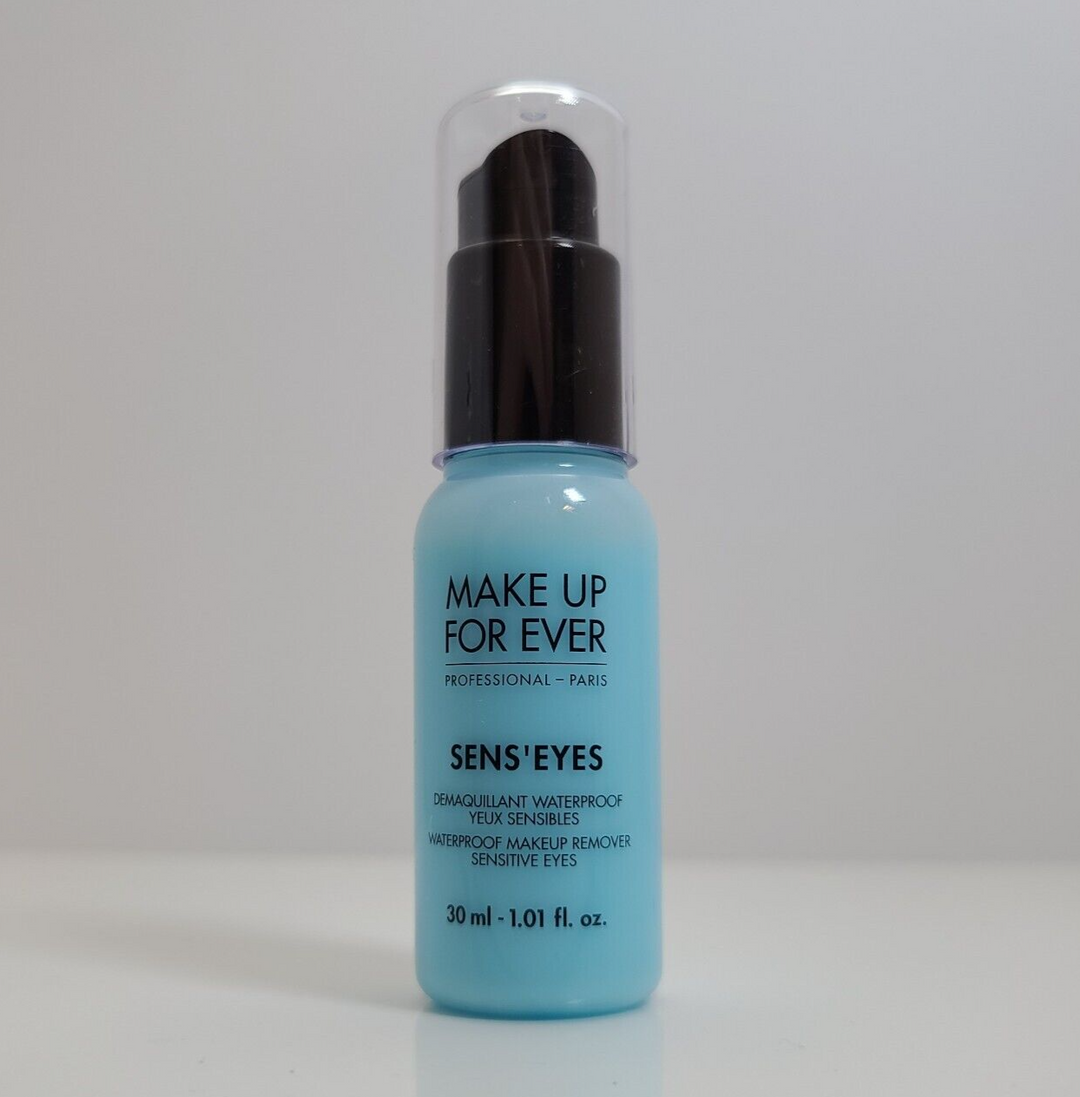 MAKE UP FOR EVER Sens'Eyes Waterproof Sensitive Eye Cleanser, 1-oz