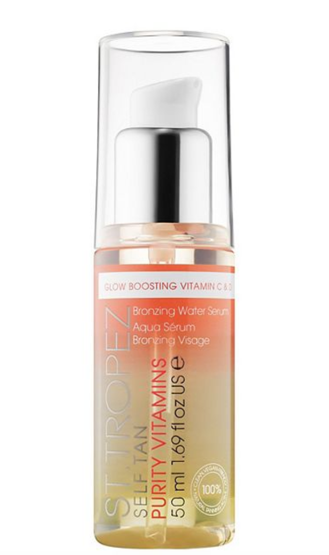 St. Tropez Self Tan Purity Vitamins Face Serum