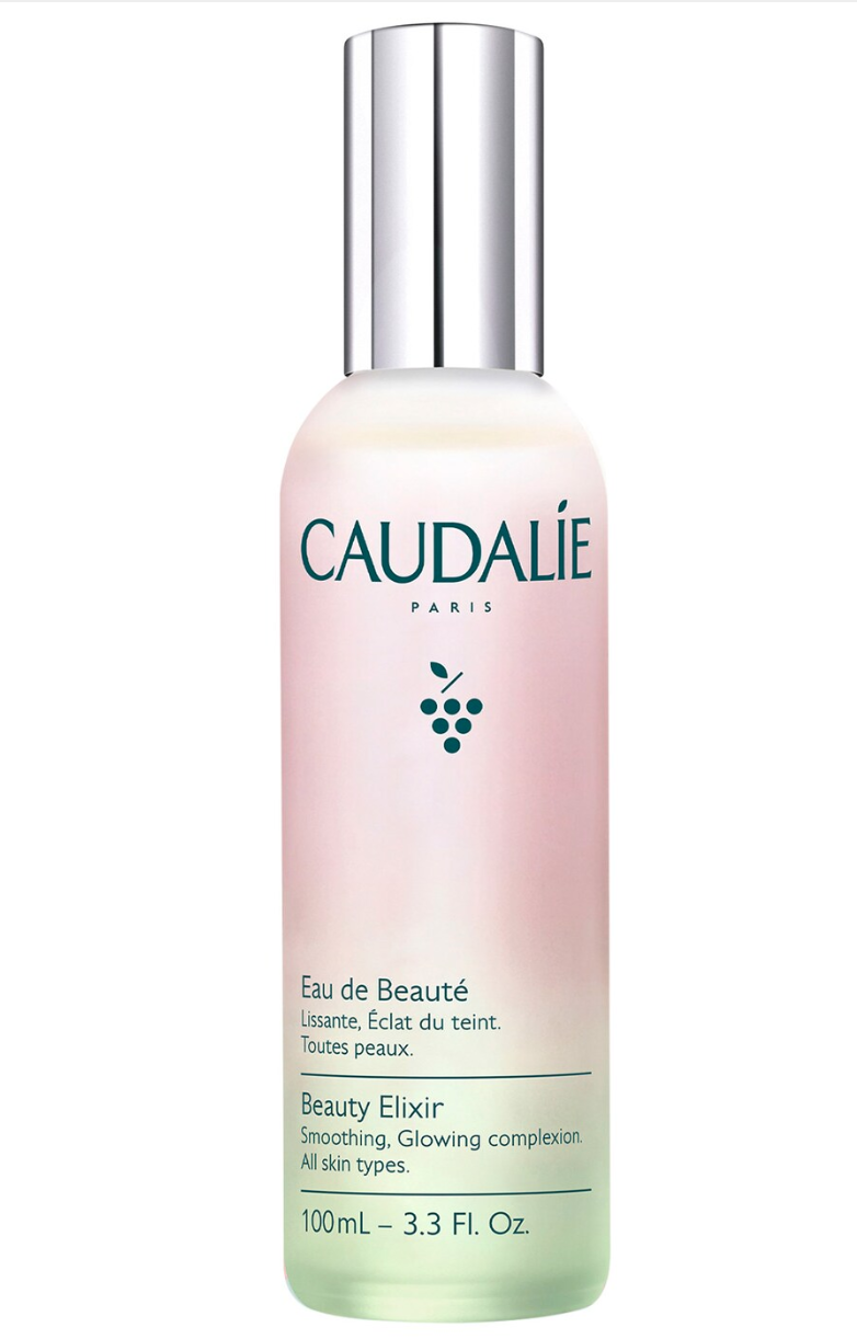 Caudalie Beauty Elixir Prep, Set, Glow Face Mist (Select Size) MSRP $18-$49