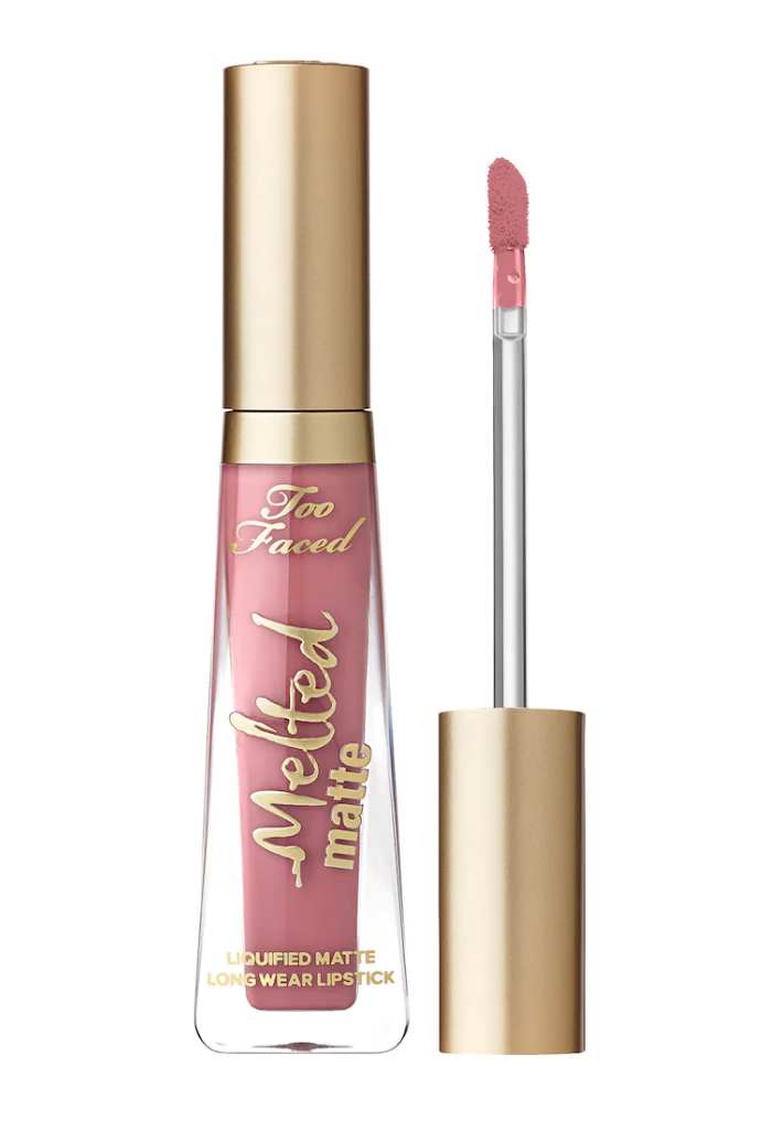 Too Faced Melted Matte Liquid Lipstick 0.23 oz (Select Shade)