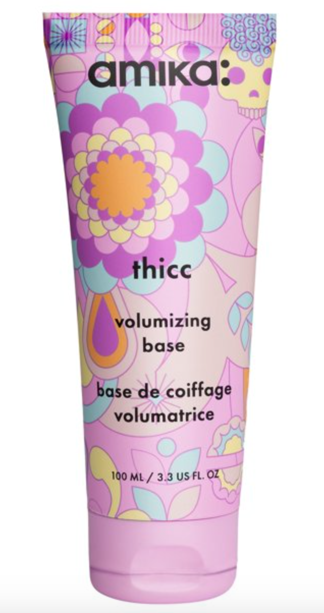 Amika Thicc Volumizing Base - 3.4oz