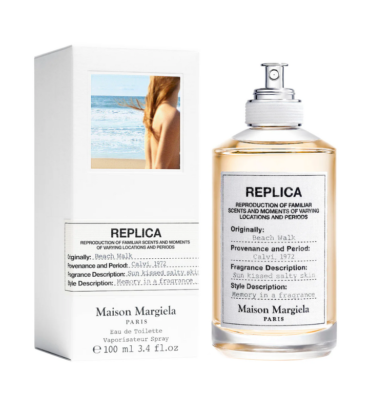 Maison Margiela ’REPLICA’ Beach Walk EDT (3.4oz)