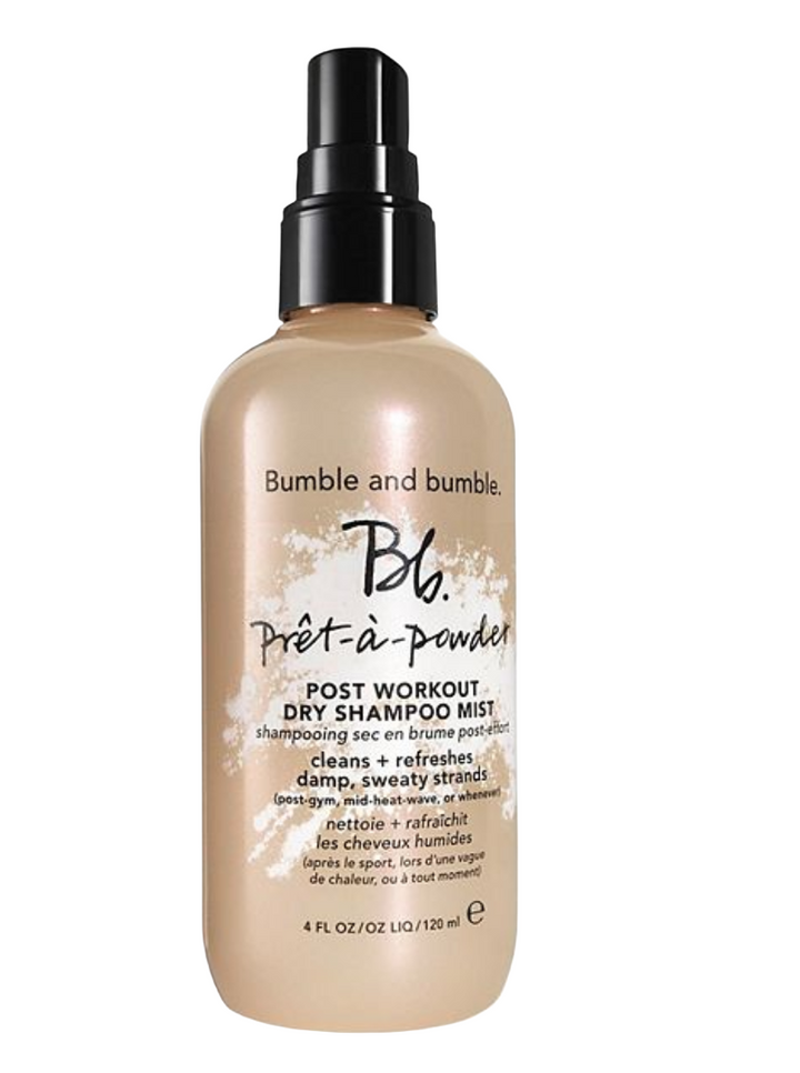 Bumble and bumble Pret-a-Powder Post Workout Dry Shampoo Mist (Select Size)