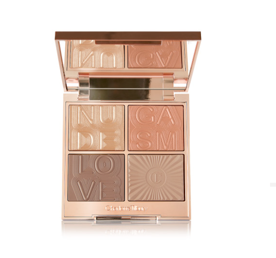 Charlotte Tilbury Nudegasm Face Palette