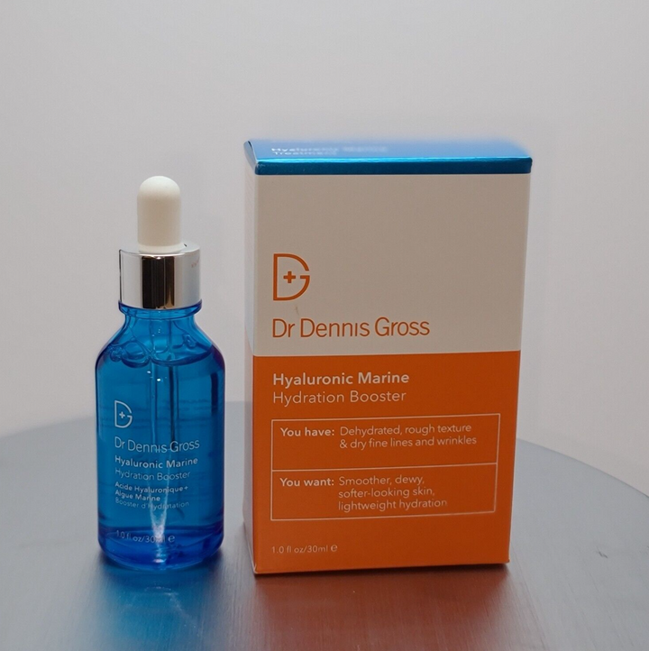 Dr. Dennis Gross Skincare Hyaluronic Marine Hydration Booster MSRP $72