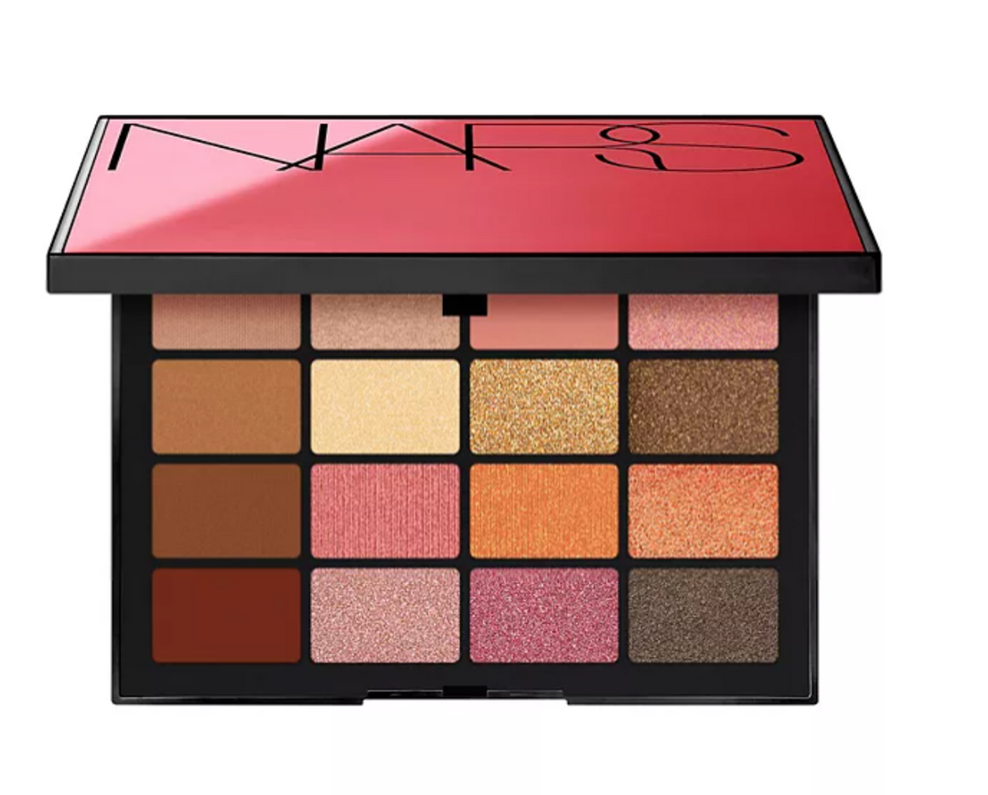 NARS Summer Unrated Eyeshadow Palette