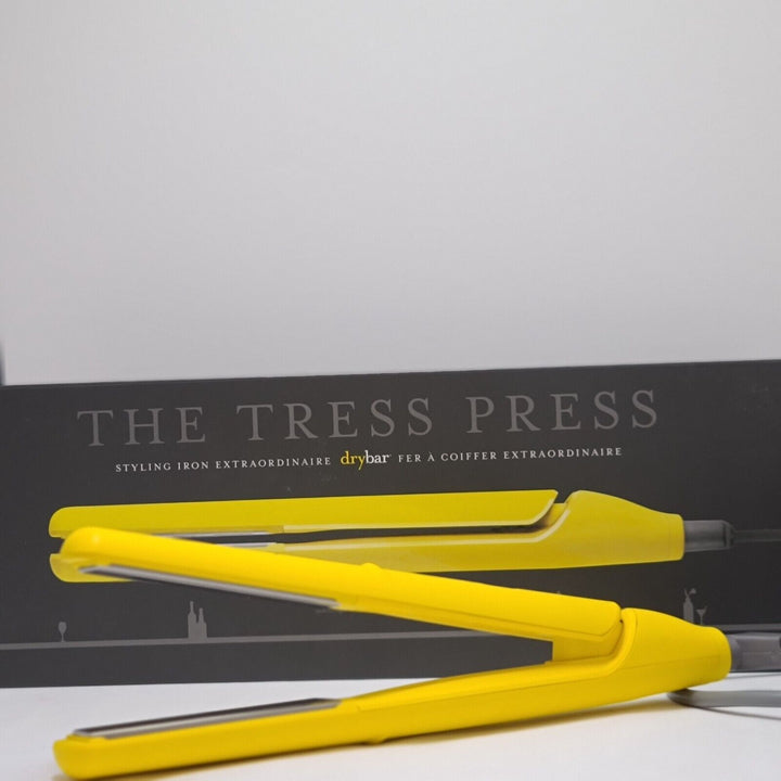 Drybar The Tress Press Digital Styling Iron 1"