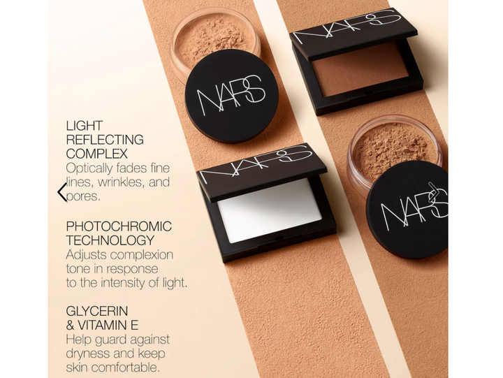 NARS Light Reflecting Pressed Setting Powder (0.35oz) Translucent